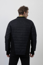 Мужская куртка FISCHER Hybrid Warm, черная GR8287-100