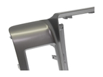 Переходная рамка магнитолы TOYOTA RAUM 2003-2011 9 дюймов