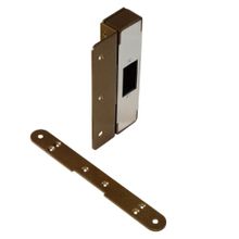 Замок электромеханический накладной Promix-SM215.10 (brown)