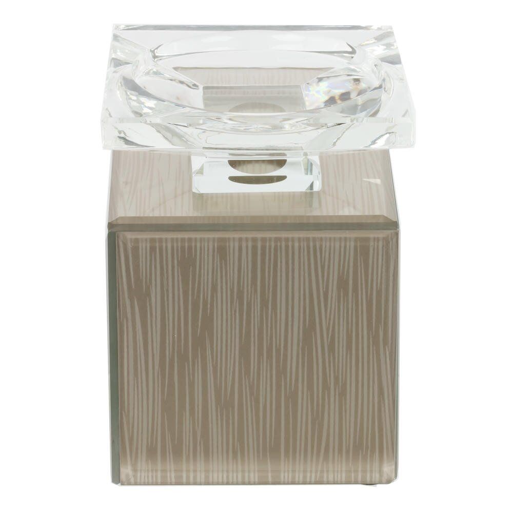 GAEM Подсвечник, L9 W9 H12 см