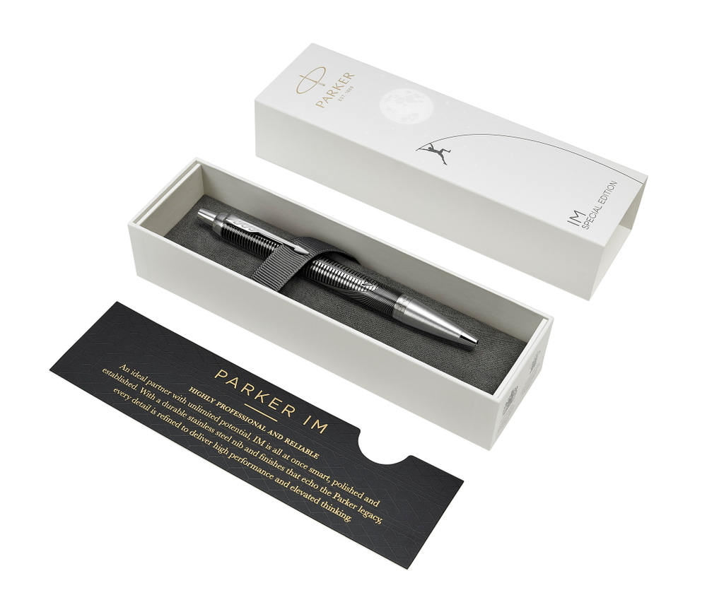 Шариковая ручка Parker IM Premium SE Mettalic Pursuit
