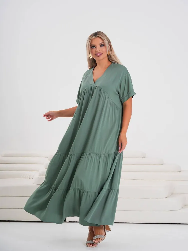 Платье УК-137 Фабрика Моды