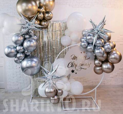 Фотозона НГ 001