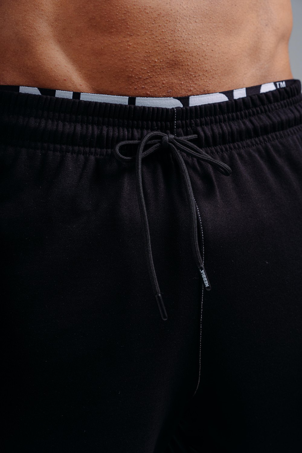 Брюки Baggy Sweatpants PRIMAL 879 Черные