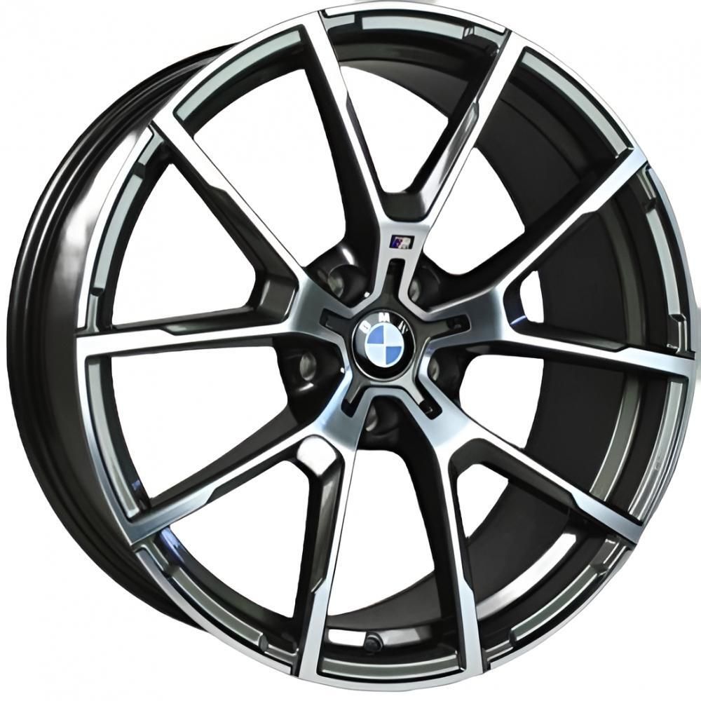 Stuttgart TS 5398 8.5x20 5x112 ET 25 Dia 66.5 (BMF)
