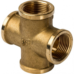 Крестовина 3/4" Stout