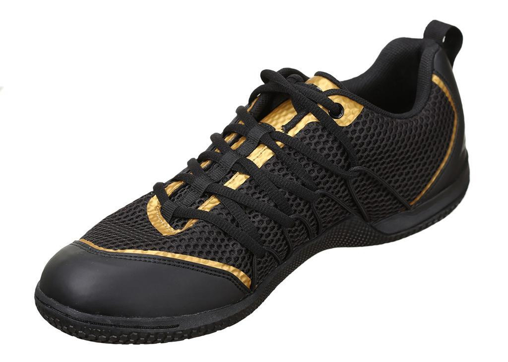 Xiom Shoes Footwork 2 Black/Gold