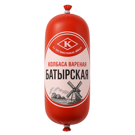 Колбаса Батырская Красноярские Колбасы