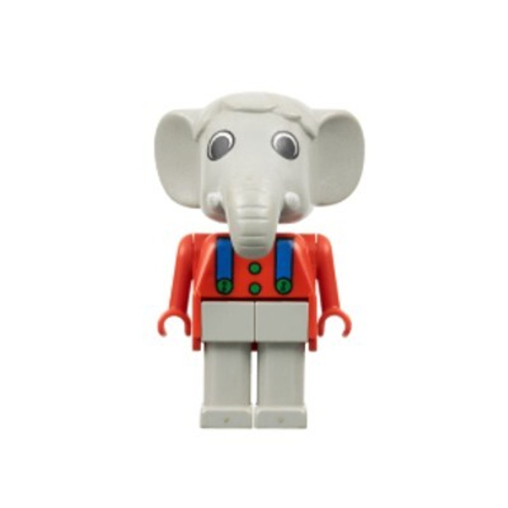 Слон Fabuland fab5c