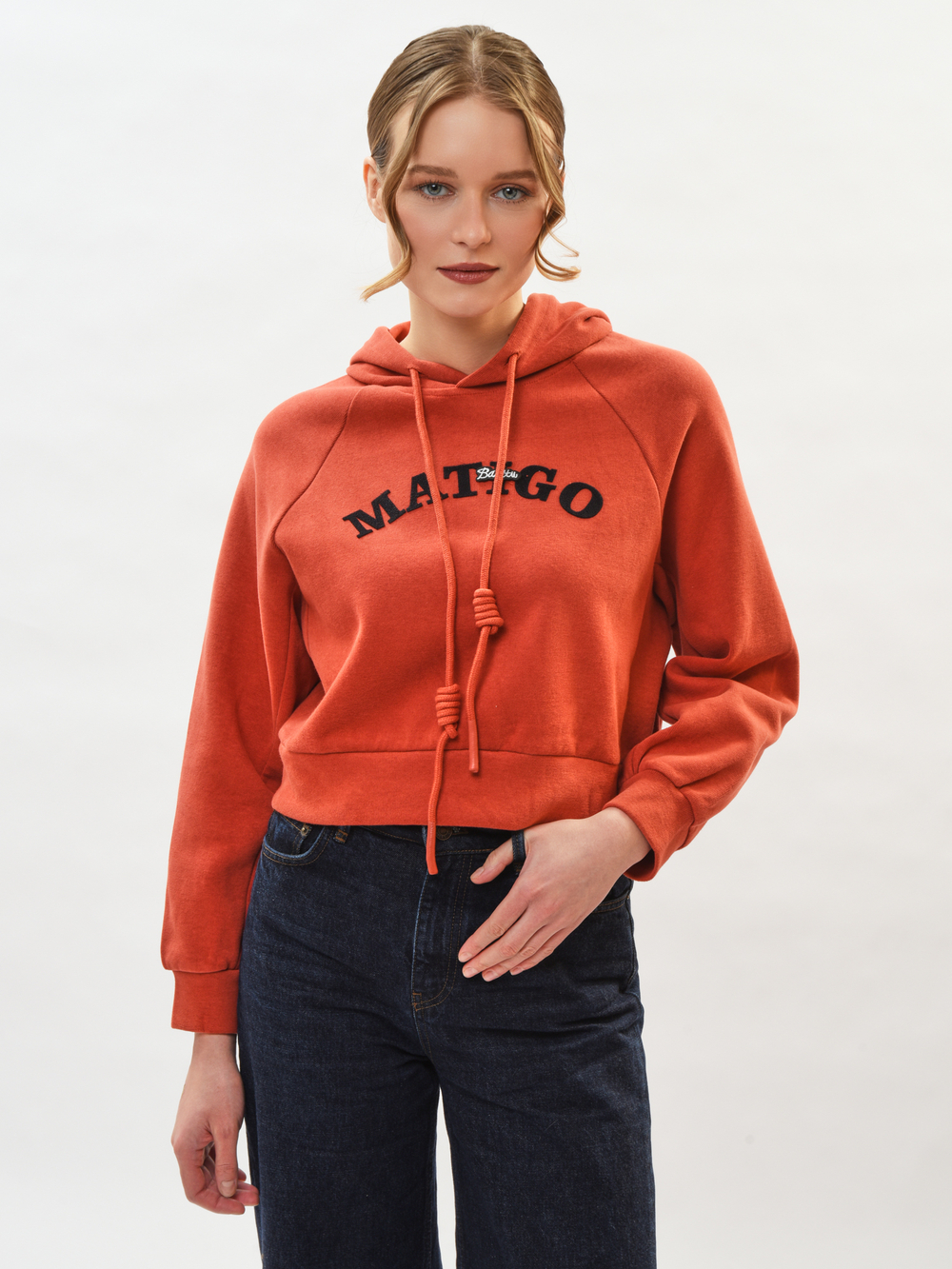 Толстовка женская