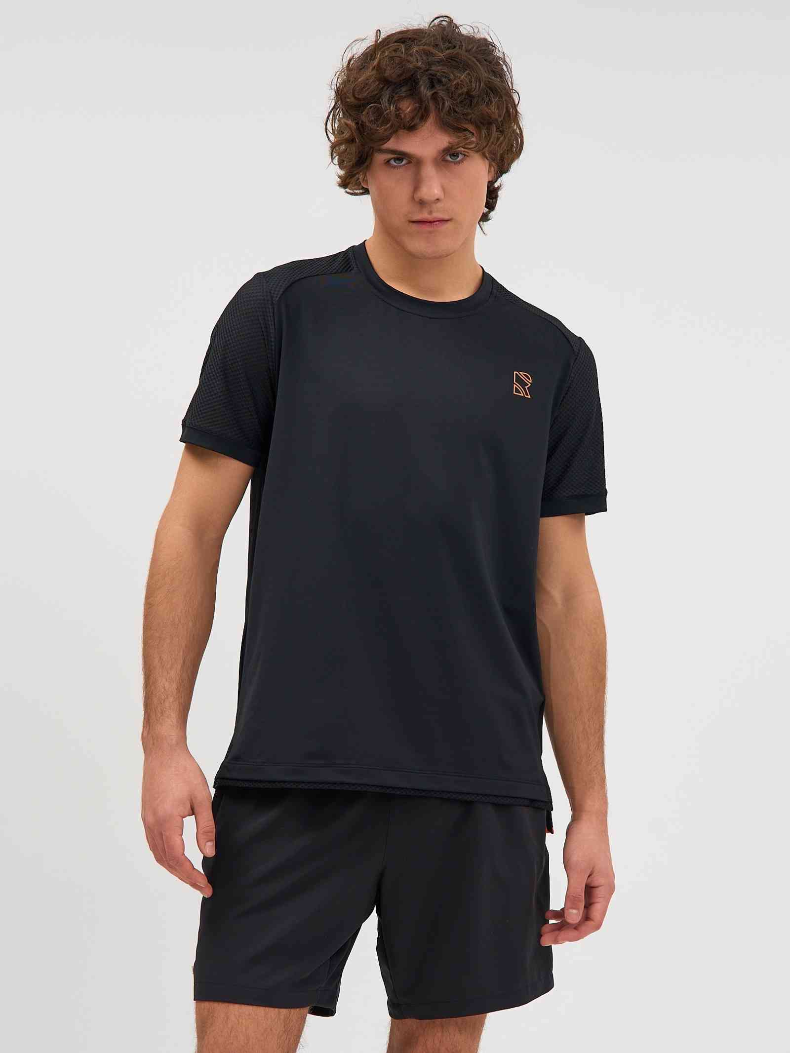 Футболка мужская Deporte, Black