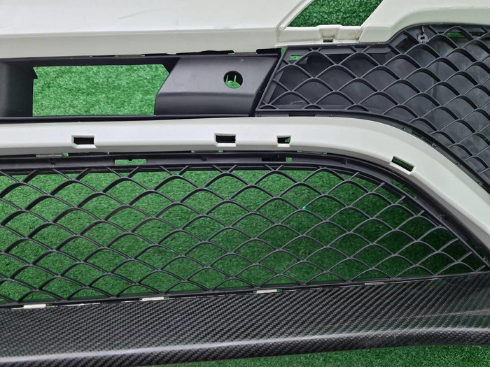 Бампер передний Mercedes GLS X166 (15-19) AMG 63