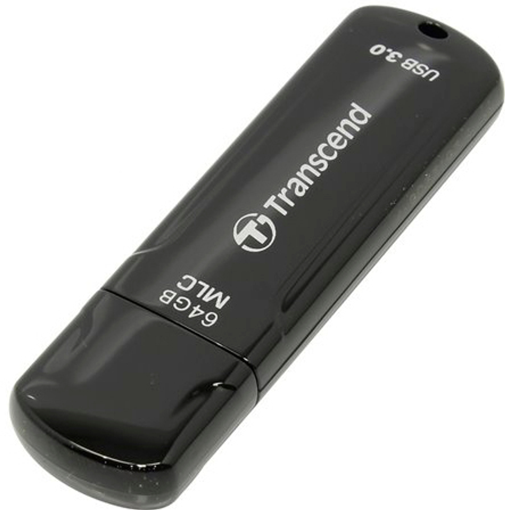 Накопитель USB 3.0 64GB Transcend JetFlash 750
