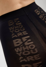 CONTE SKETCH Колготки женские с надписями