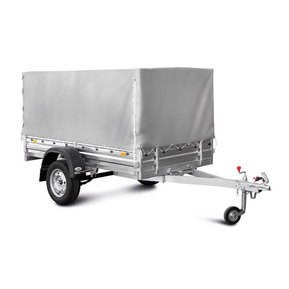 Тент 271411 МЗСА 8508.0082 с 2022 года выпуска Серый