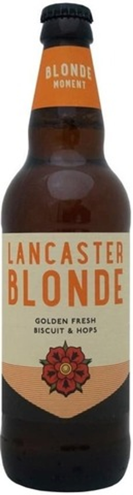 Пиво Ланкастер Блонд / Lancaster Blonde 0.5 - стекло