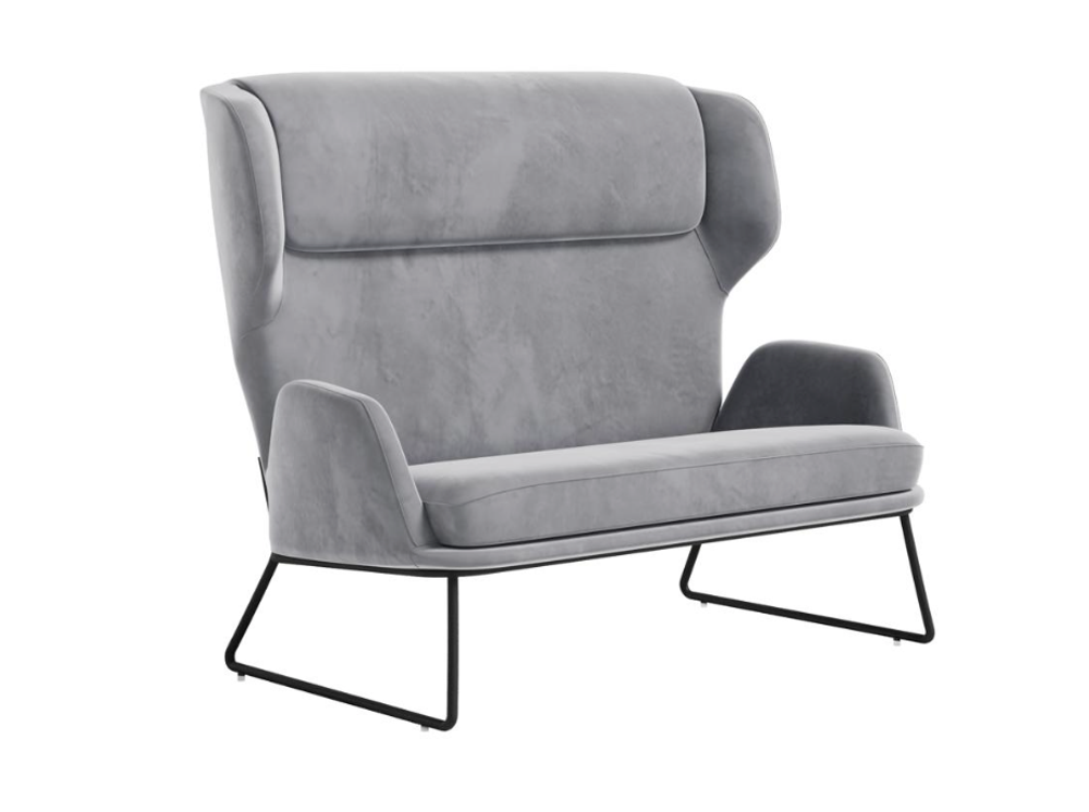 Диван двухместный ПРОНТО