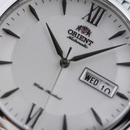 Часы мужские Orient SAA05003WB японские механические с автоподзаводом