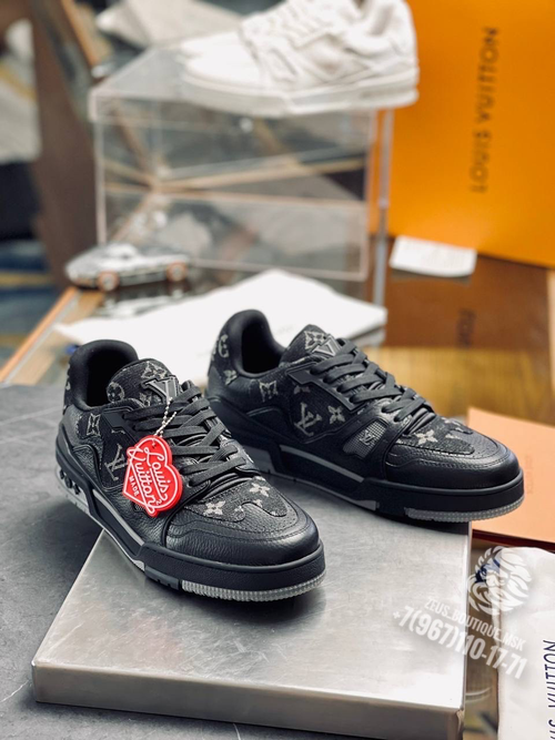 Кроссовки Louis Vuitton Trainer