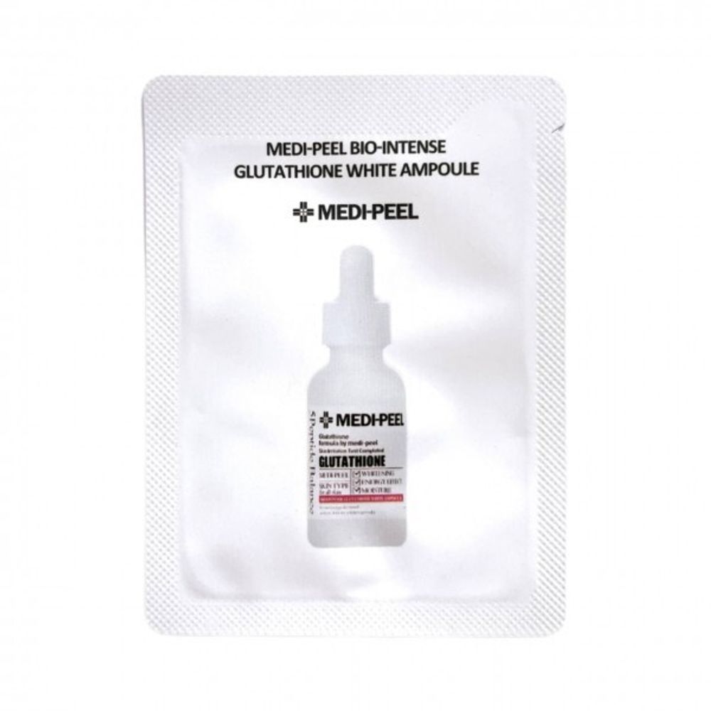 Сыворотка для лица с глутатионом MEDI-PEEL Bio-Intense Gluthione 600 White Ampoule 1,5 мл