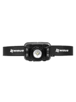 Фонарь налобный PRO N-FN-HL05-D 200 LM, IP44, USB