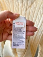 Хлопковый свитер Tommy Hilfiger, 128