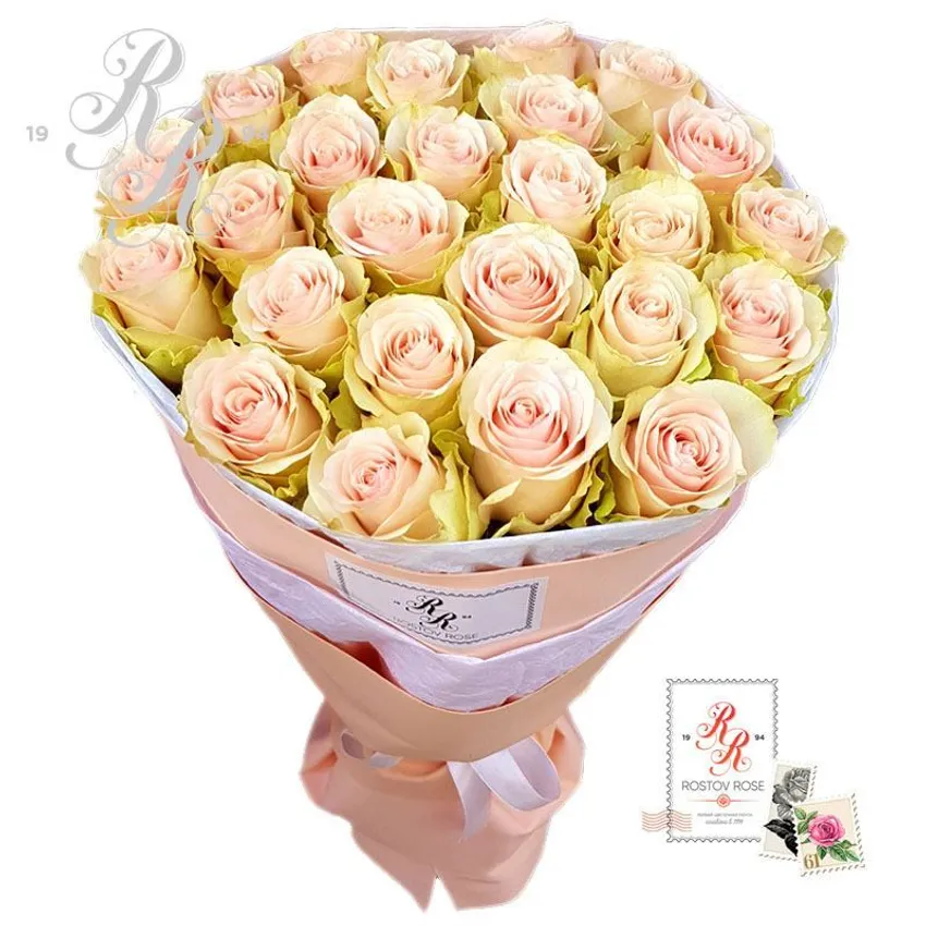Букет Голландских роз Фрутетта