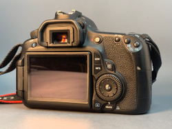 Canon EOS 60D 30425 кадров
