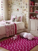 Подушка Lorena Canals Big Dot Linen (Ø50 см)