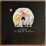 Queen - A Day At The Races (Англия 1976г.)