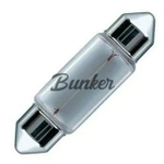 Галогеновая лампа Osram C10W 31mm,12V