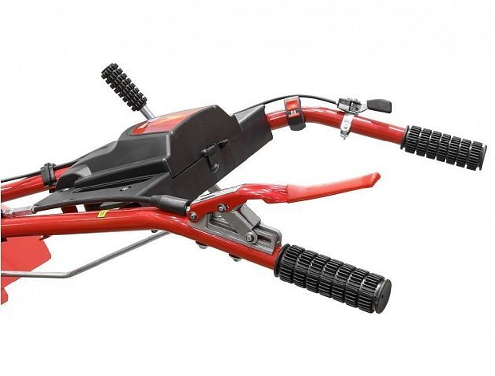 Культиватор бензиновый ASILAK SL-84L колеса 5.0-12