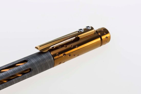 Тактическая ручка Lion Steel "Nyala" L/NY SDT BRS