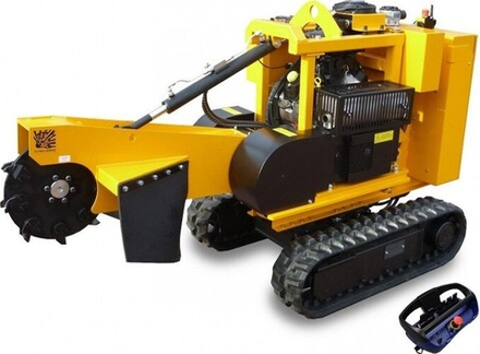 Измельчитель пней LASKI PREDATOR P38R