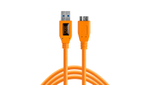 Tether Tools TetherPro USB 3.0 to Micro-B 4.6m Orange_1