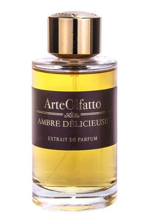 ArteOlfatto Ambre Delicieuse