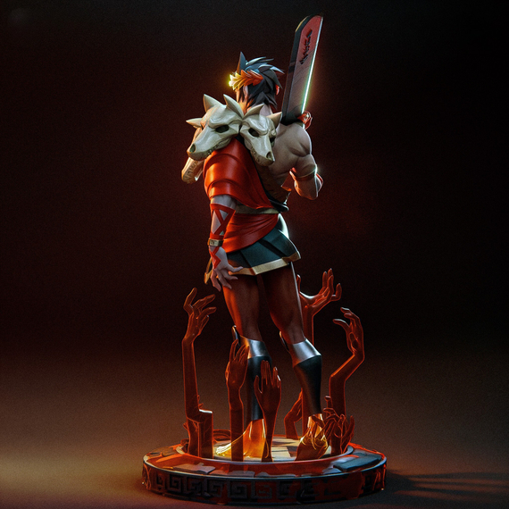 Zagreus - Hades