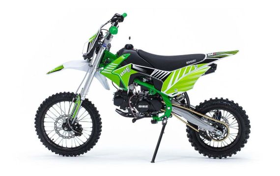 Мотоцикл BSE MX 125 3.0 PITBIKE