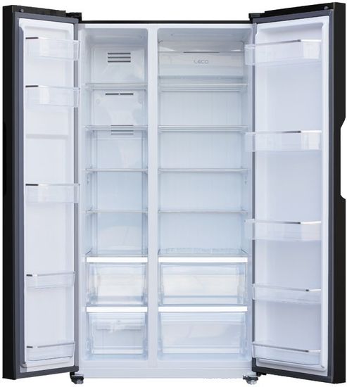 Холодильник Biozone BZSBF 176 AFGDBL