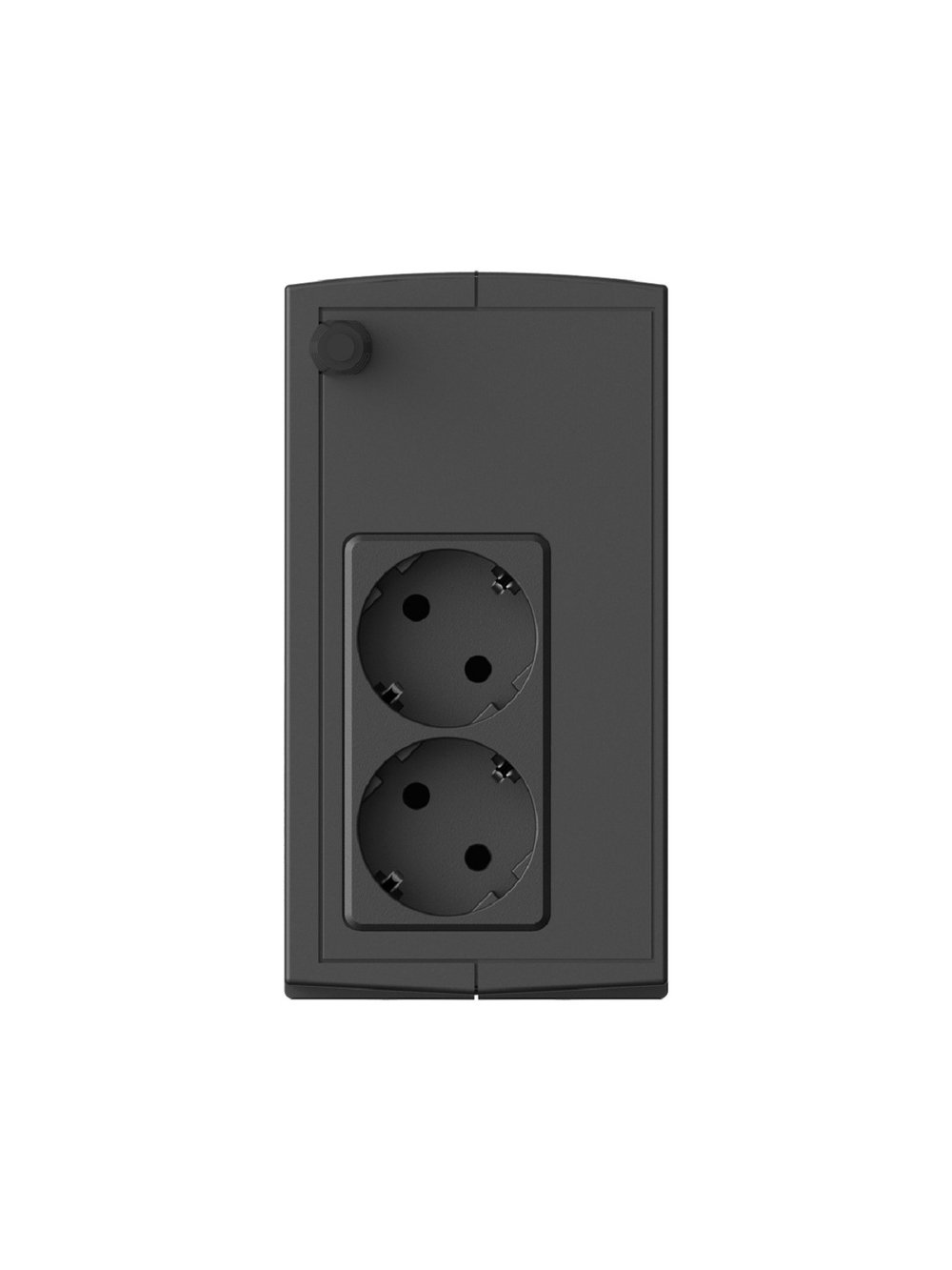 ИБП CBR ELECTRON ELN-675 [Line Interactive 675 VA / 360 W, 2 x EURO]