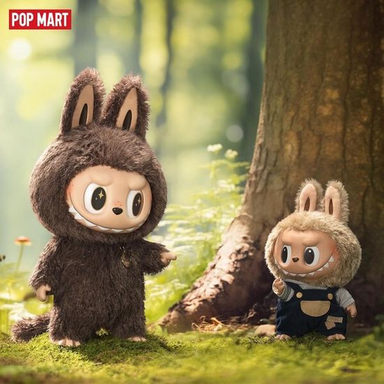 Коллекционная фигурка POPMART THE MONSTERS - I FOUND YOU Vinyl Face Doll