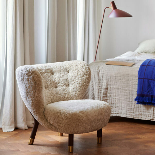 Маленький Petra VB1, Овечка. Moonlight/Walnut