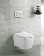 Унитаз BelBagno Veneto BB132CHR/BB132SC подвесной с сиденьем Микролифт