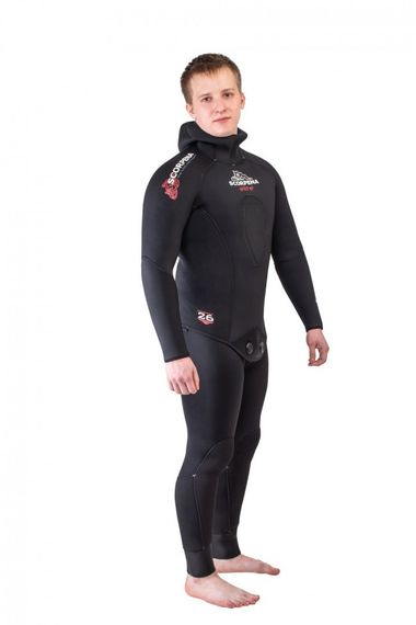Гидрокостюм Scorpena E Yamamoto Elite 5 мм