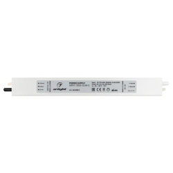Блок питания ARPV-12060-SLIM-D (12V, 5A, 60W) (Arlight, IP67 Металл, 3 года) 022458(1)