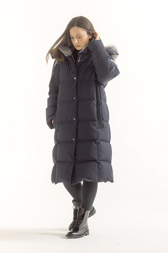 Пальто женское Паула Nordic Goose Laplanger