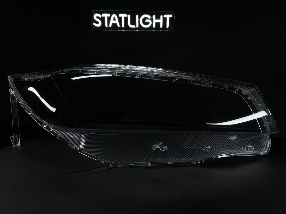 Правое стекло фары KIA Sorento 3 Prime 2014-2017