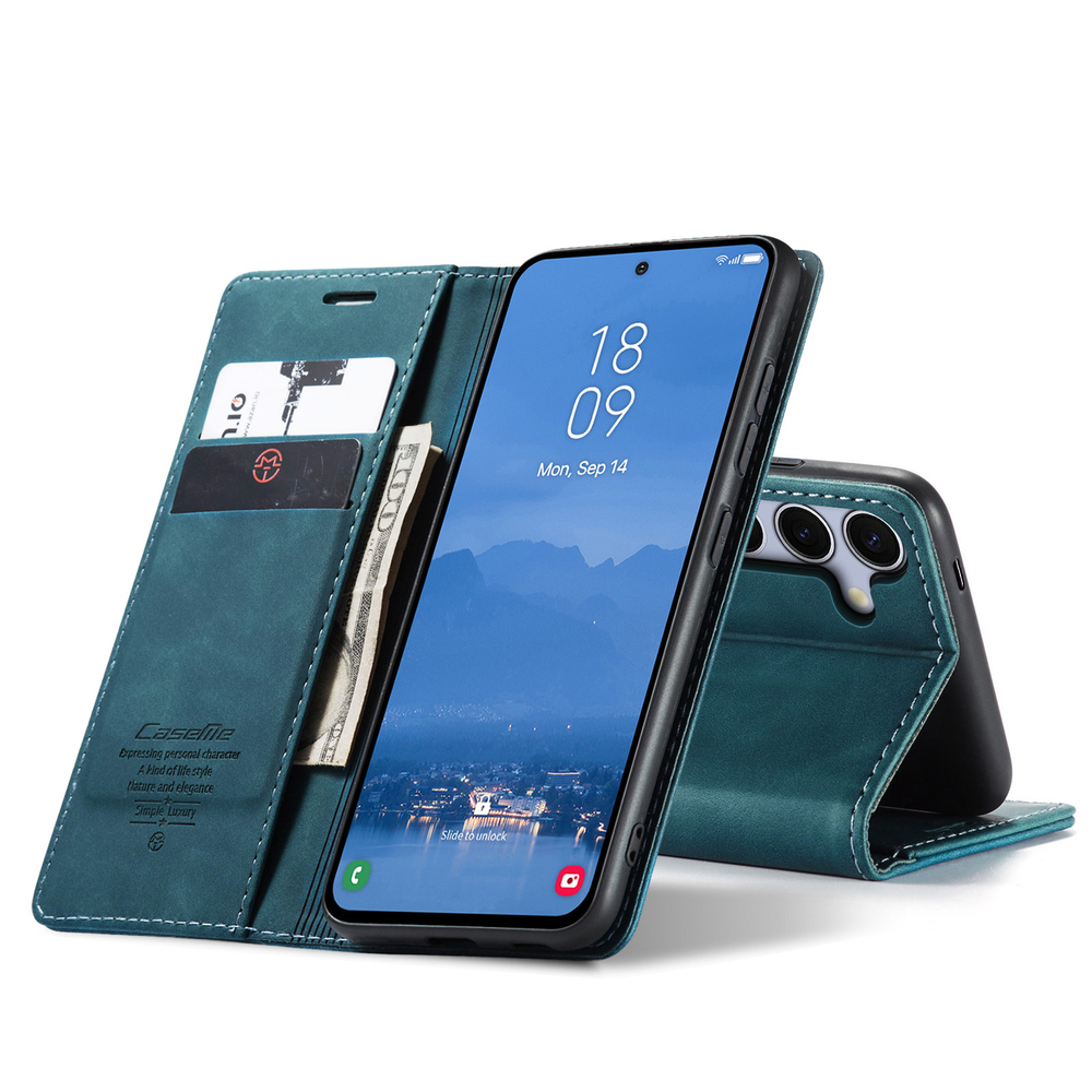 Чехол-книжка CaseMe Matte Samsung Galaxy S25+