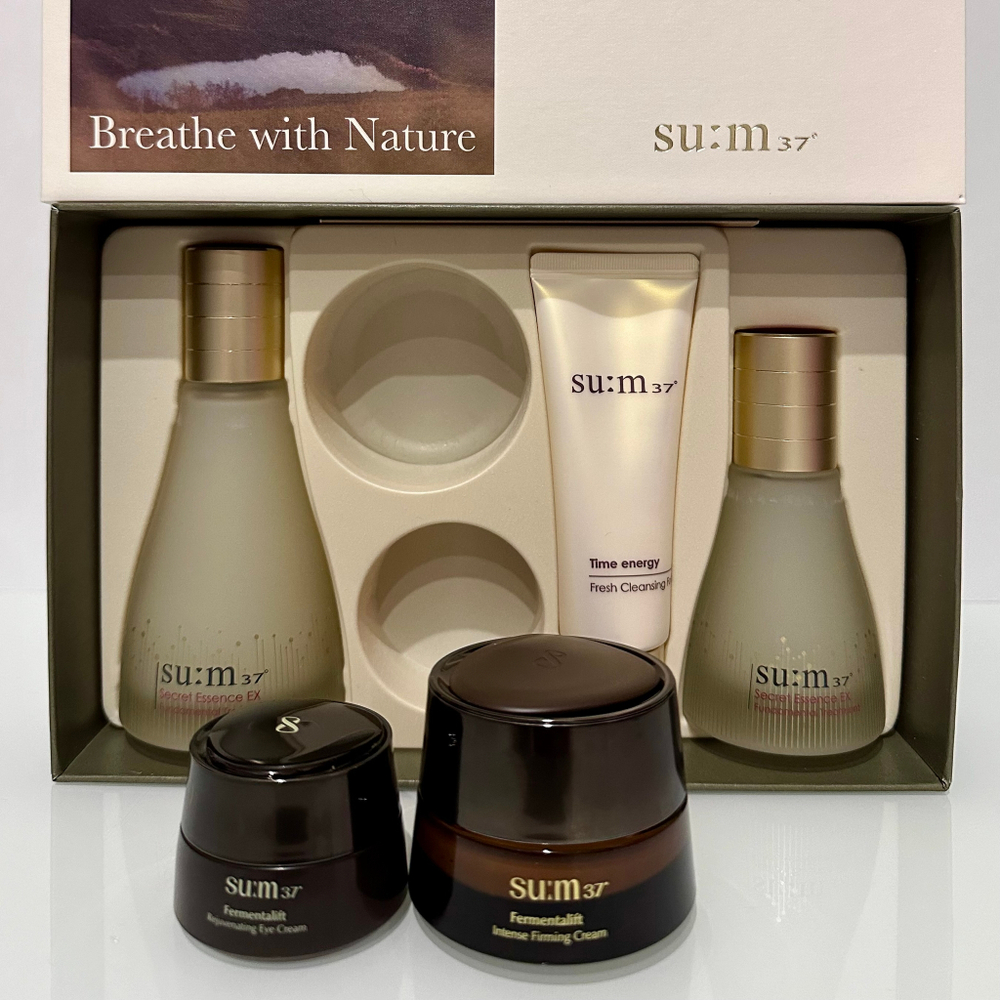 Эссенция восстанавливающая SU:M 37 Secret Essence EX 100мл+45мл Special Set