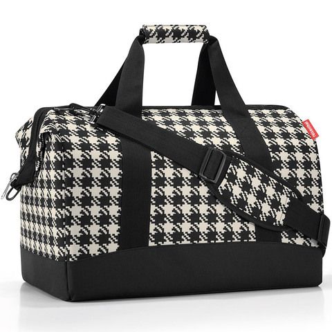 Сумка allrounder l fifties black